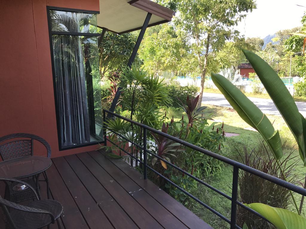 Saree Lagoon Villa Koh Samui Lipa Noi Dış mekan fotoğraf