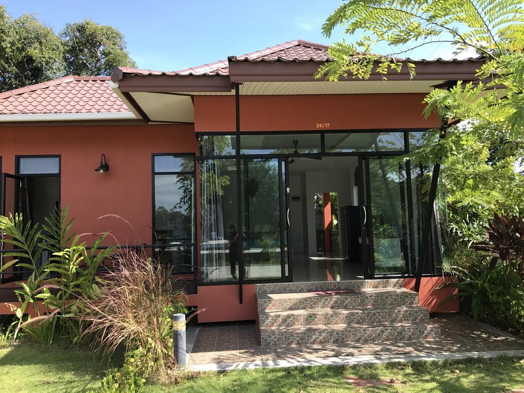 Saree Lagoon Villa Koh Samui Lipa Noi Dış mekan fotoğraf