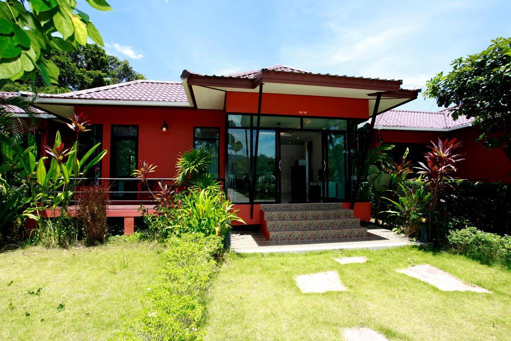 Saree Lagoon Villa Koh Samui Lipa Noi Dış mekan fotoğraf