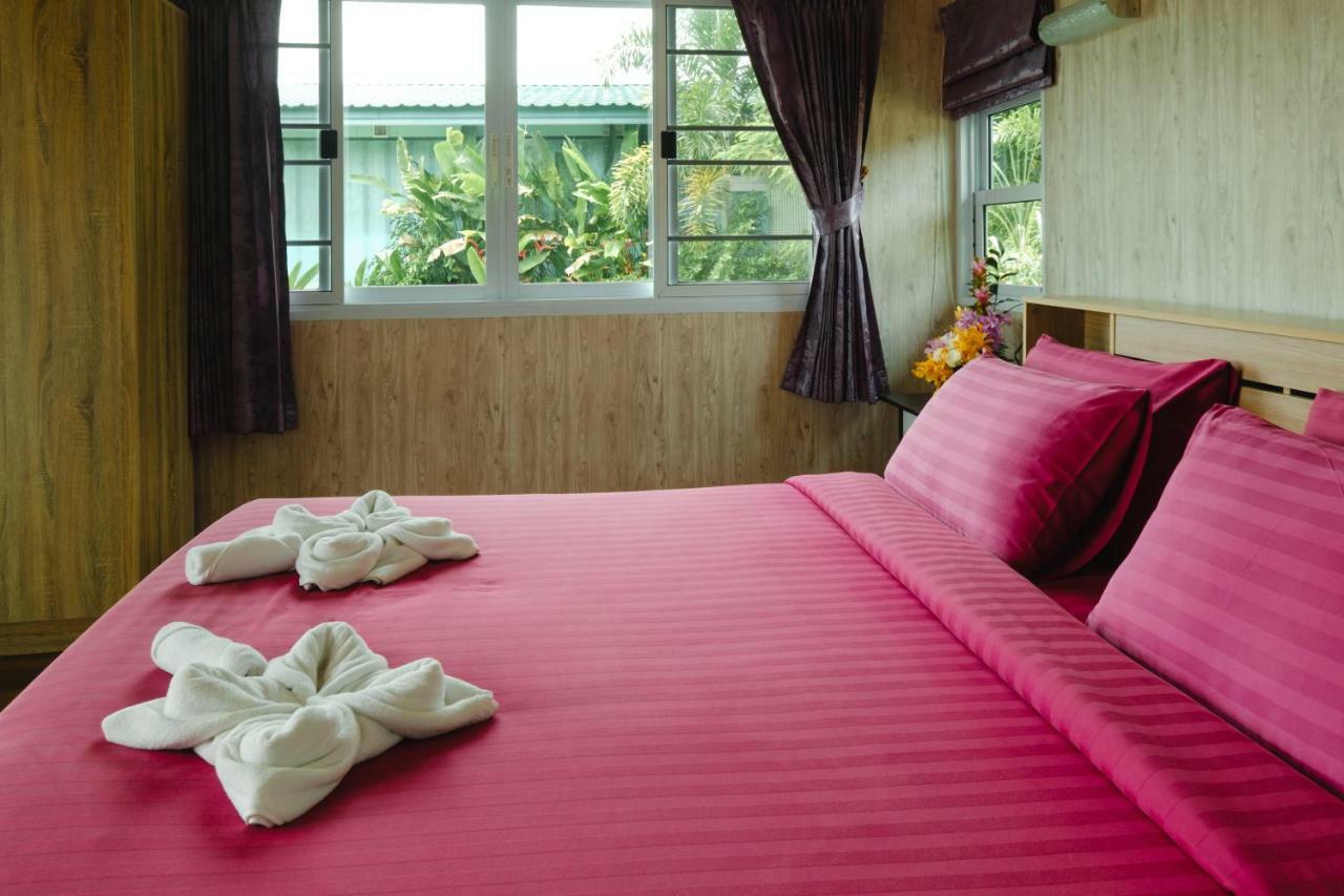 Saree Lagoon Villa Koh Samui Lipa Noi Dış mekan fotoğraf