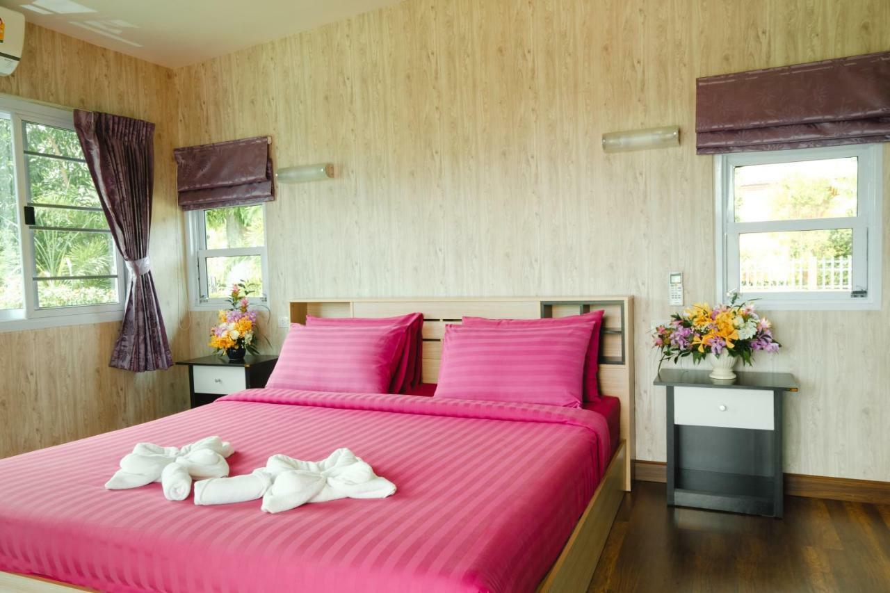 Saree Lagoon Villa Koh Samui Lipa Noi Dış mekan fotoğraf