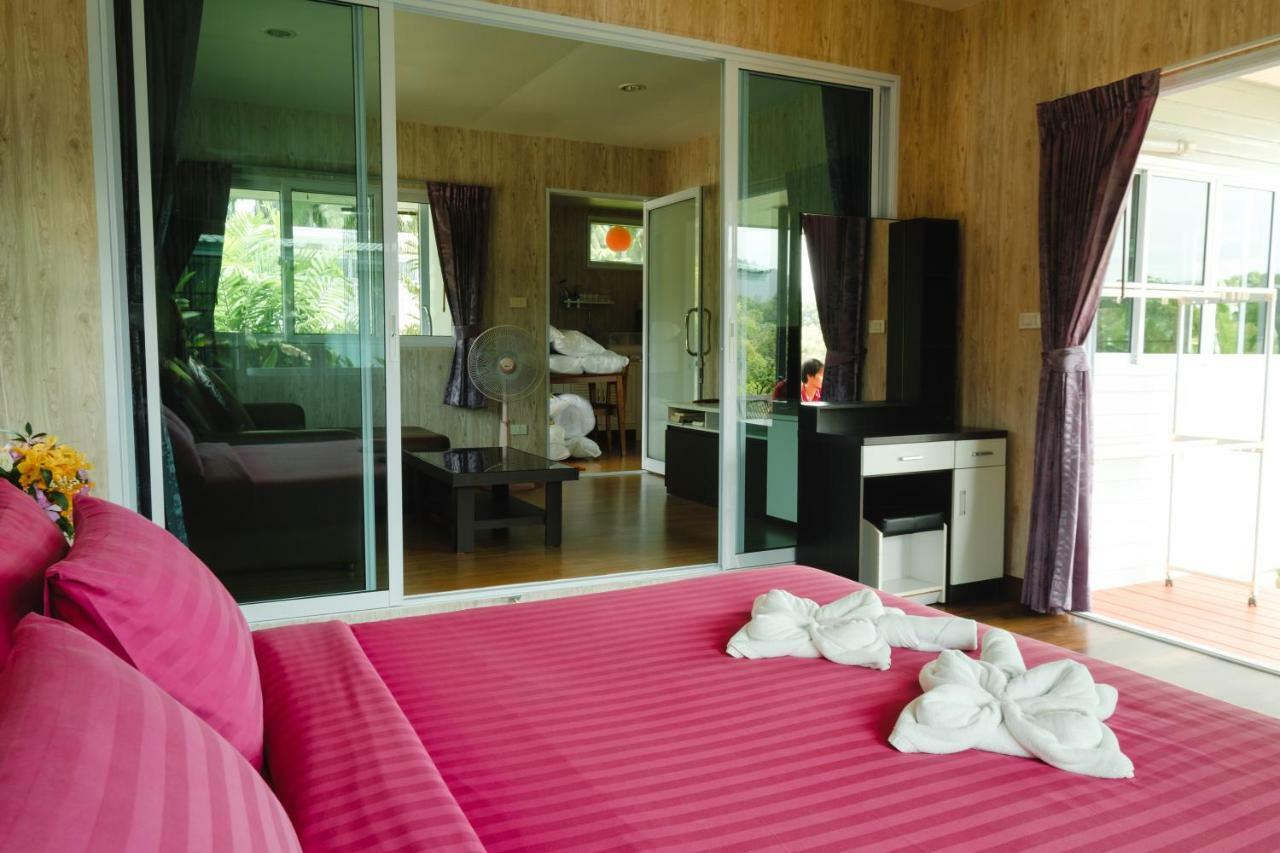 Saree Lagoon Villa Koh Samui Lipa Noi Dış mekan fotoğraf